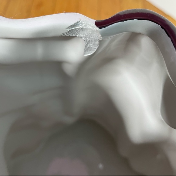 2000 COCA-COLA COKE WORK OF ART POLAR BEAR GIBSON CERAMIC COOKIE JAR - Picture 5 of 11